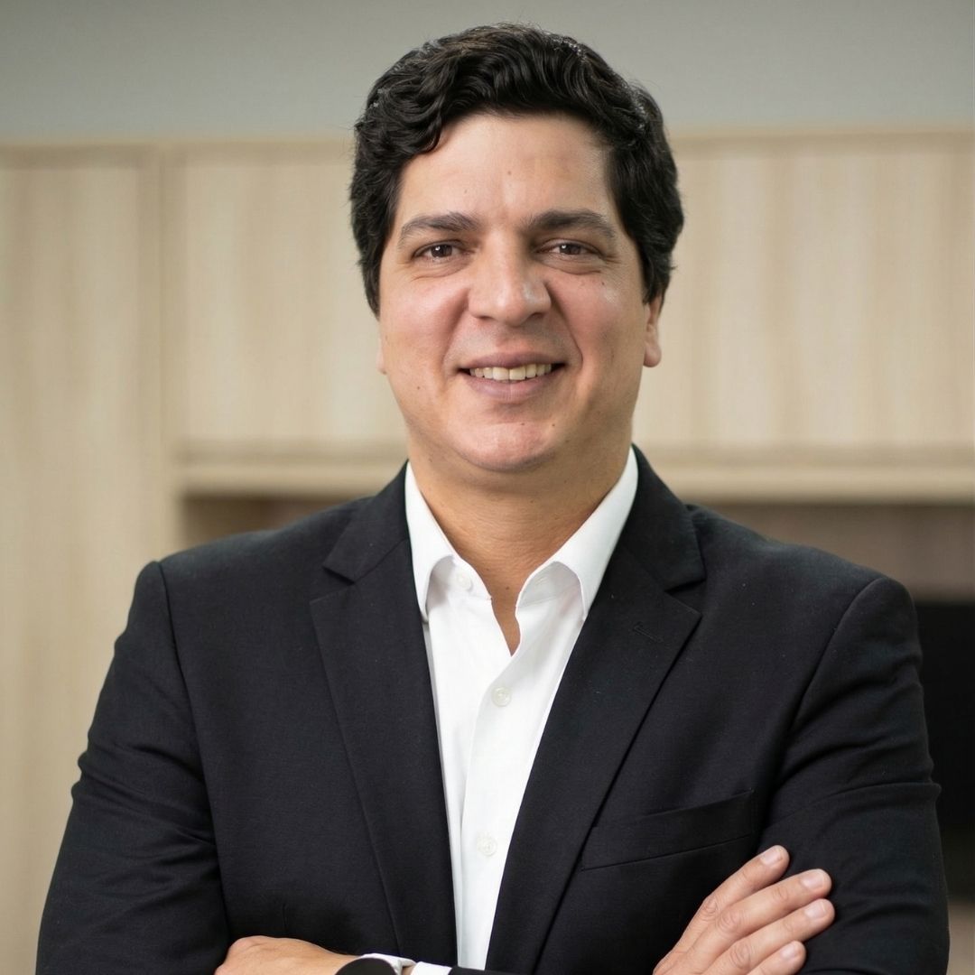 corretor(a) Alexandre Fregonesi