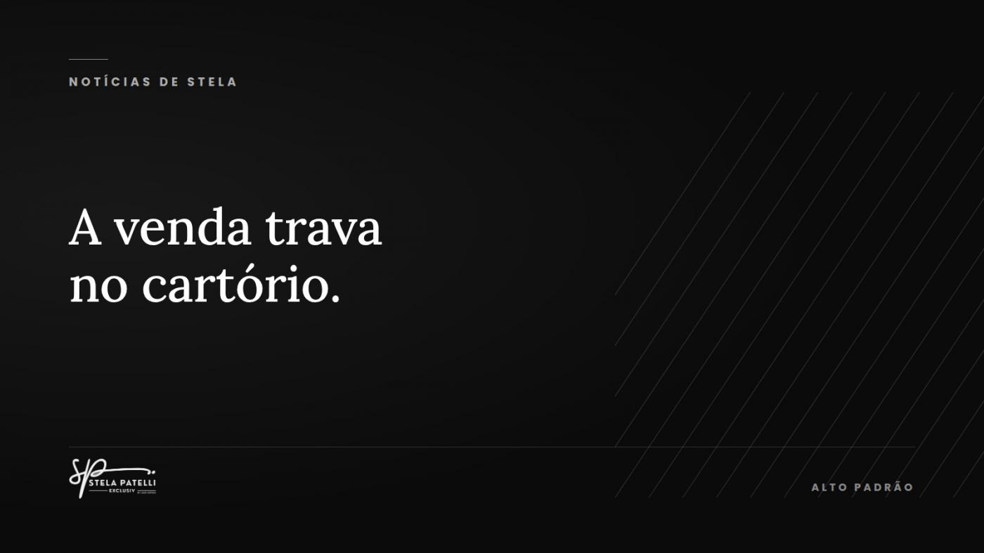 A documenta��o que conferimos antes de anunciar seu im�vel